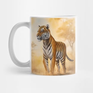 Tiger Mug